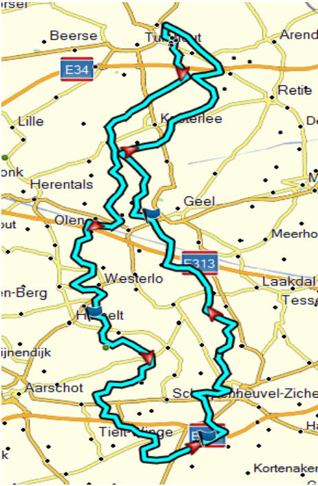 162km